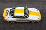 Porsche 911 Turbo S (993) by Edo Competition 2014 года